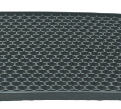 Grade Proteção Radiador Triumph Tiger 900 Rally Pro 20-24 Preto