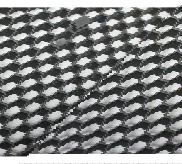 Grade Proteção Radiador Triumph Tiger 900 Rally Pro 20-24 Preto