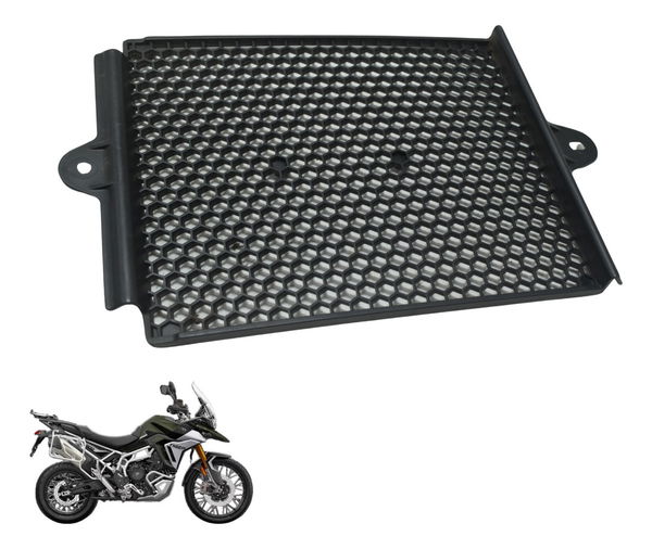 Grade Proteção Radiador Triumph Tiger 900 Rally Pro 20-24