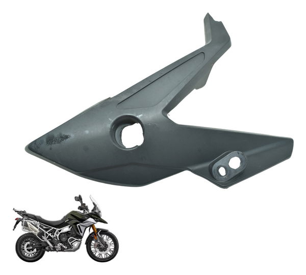 Acabamento Rabeta Dir Avar Triumph Tiger 900 Rally Pro 20-24