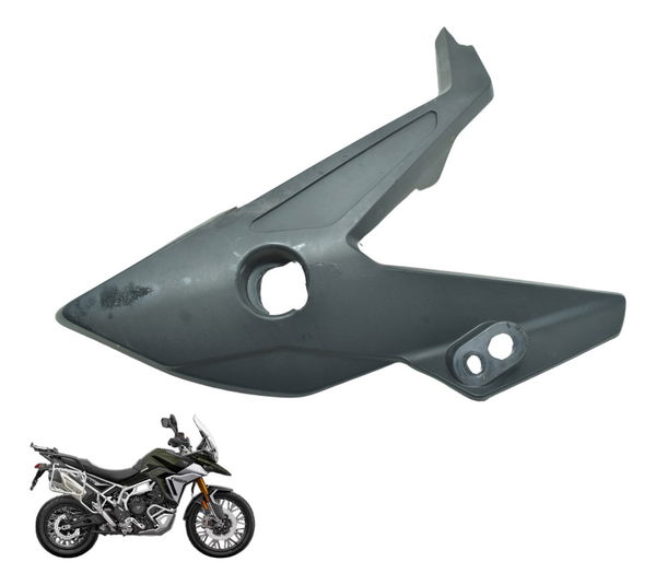 Acabamento Rabeta Dir Avar Triumph Tiger 900 Rally Pro 20-24