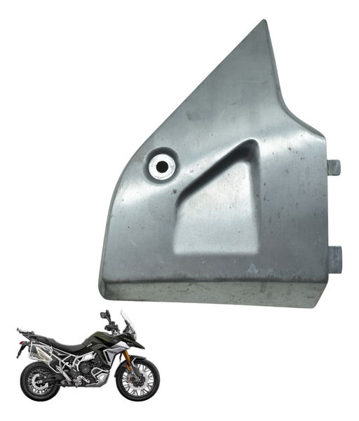 Acabamento Lateral Direito Triumph Tiger 900 Rally Pro 20-24