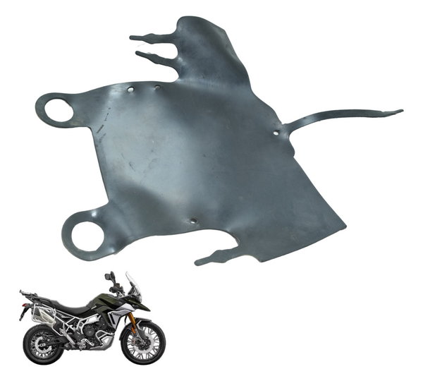 Borracha Acabamento Triumph Tiger 900 Rally Pro 20-24 Orig