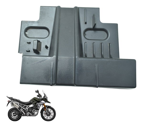 Tampa Caixa Bateria Triumph Tiger 900 Rally Pro 20-24 Orig