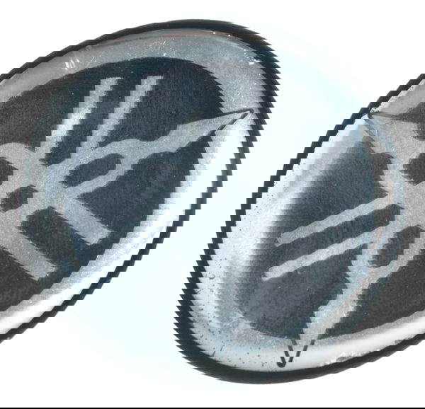 Emblema Carenagem Frontal Yamaha Neo 115 08-11 Original