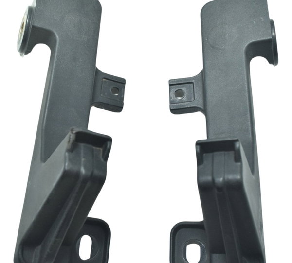Par Suporte Banco Traseiro Triumph Tiger 900 Rally Pro 20-24 Preto