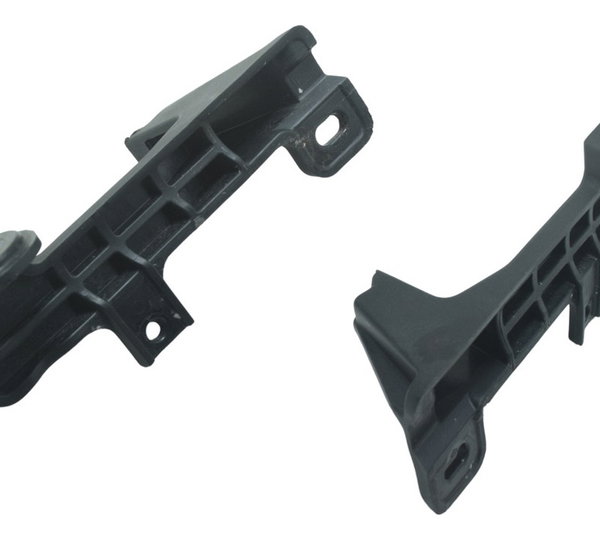 Par Suporte Banco Traseiro Triumph Tiger 900 Rally Pro 20-24 Preto