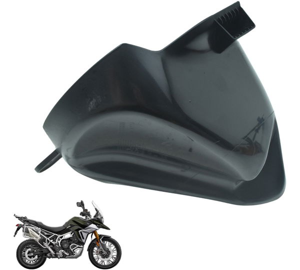 Acabamento Inf Painel Esq Triumph Tiger 900 Rally Pro 20-24