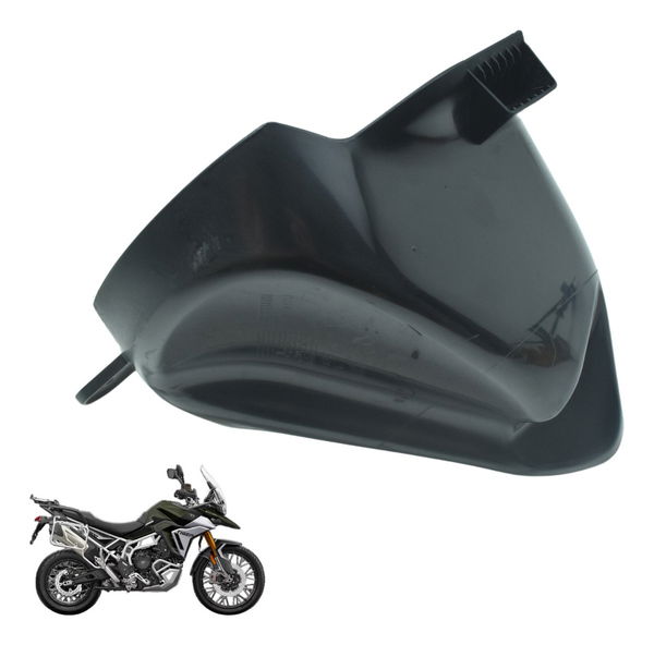 Acabamento Inf Painel Esq Triumph Tiger 900 Rally Pro 20-24