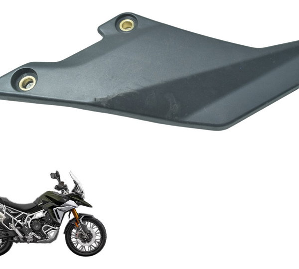 Acabamento Guia Corrente Triumph Tiger 900 Rally Pro 20-24