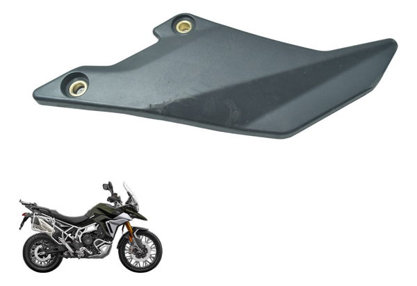 Acabamento Guia Corrente Triumph Tiger 900 Rally Pro 20-24