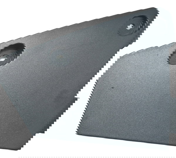 Acabamento Carenagem Triumph Tiger 900 Rally Pro 20-24 Orig Preto