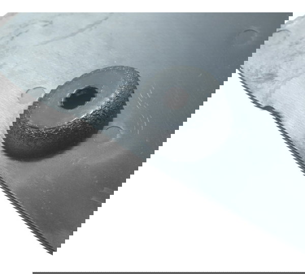 Acabamento Carenagem Triumph Tiger 900 Rally Pro 20-24 Orig Preto