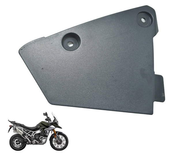 Acabamento Carenagem Triumph Tiger 900 Rally Pro 20-24 Orig Preto