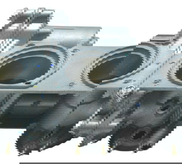 Carcaça Corpo Injeção Triumph Tiger 900 Rally Pro 20-24 Orig