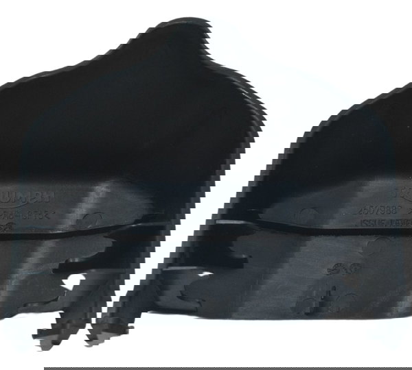 Acabamento Carenagem Triumph Tiger 900 Rally Pro 20-24 Orig Preto