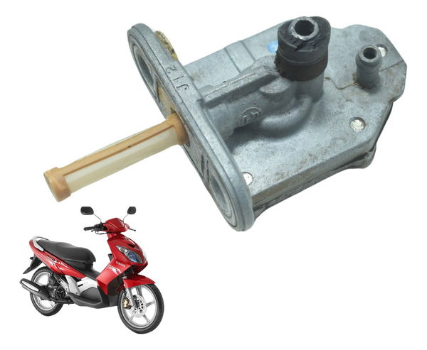 Torneira Combustível Yamaha Neo 115 08-11 Original