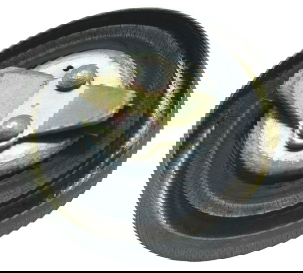 Tampa Tanque Yamaha Neo 115 08-11 Original Cinza