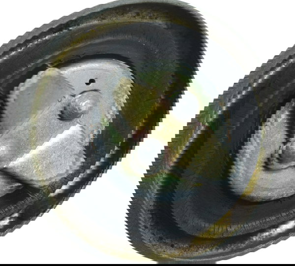 Tampa Tanque Yamaha Neo 115 08-11 Original Cinza