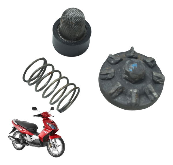 Bujão C/ Avaria Yamaha Neo 115 08-11 Original