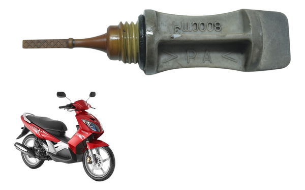 Medidor Nível Óleo Yamaha Neo 115 08-11 Original