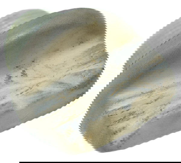 Tampa Nível Óleo Yamaha Neo 115 08-11 Original Branco