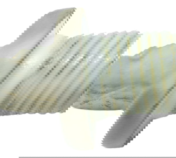 Tampa Nível Óleo Yamaha Neo 115 08-11 Original Branco