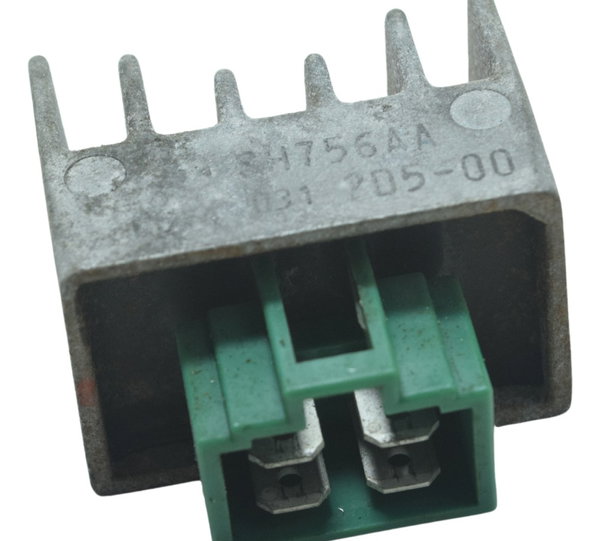 Retificador Voltagem Yamaha Neo 115 08-11 Original 12v