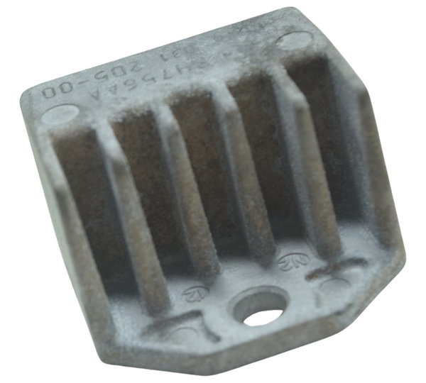 Retificador Voltagem Yamaha Neo 115 08-11 Original 12v