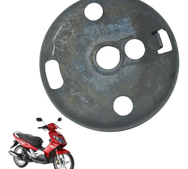 Suporte Engrenagem Comando Yamaha Neo 115 08-11 Original