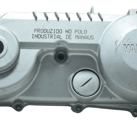Tampa Embreagem C/ Detalhes Yamaha Neo 115 08-11 Original