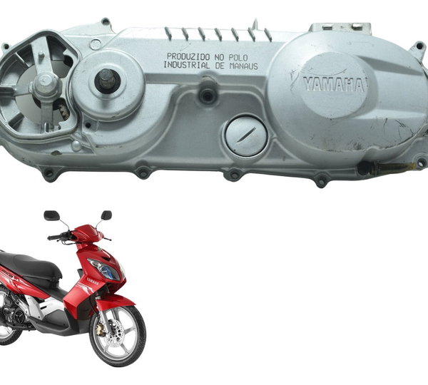 Tampa Embreagem C/ Detalhes Yamaha Neo 115 08-11 Original