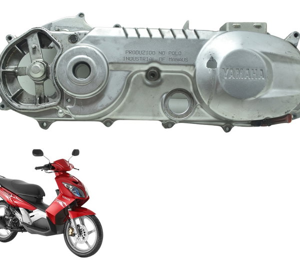 Tampa Embreagem C/ Avaria Yamaha Neo 115 08-11 Original