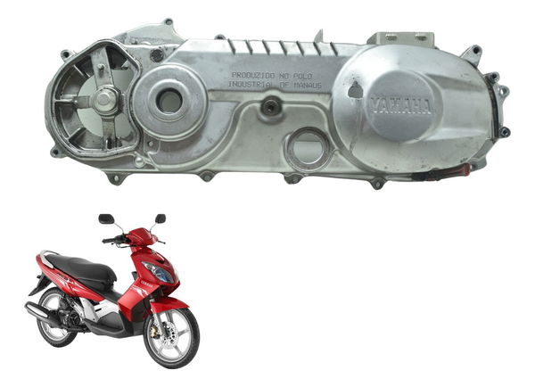 Tampa Embreagem C/ Avaria Yamaha Neo 115 08-11 Original