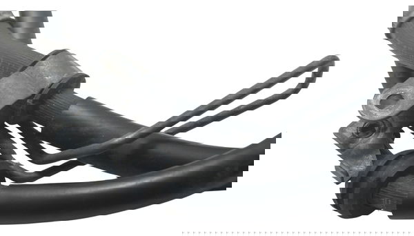 Flexível Freio C/ Suporte Yamaha Neo 115 08-11 Original