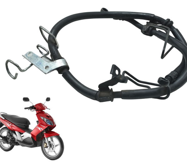 Flexível Freio C/ Suporte Yamaha Neo 115 08-11 Original