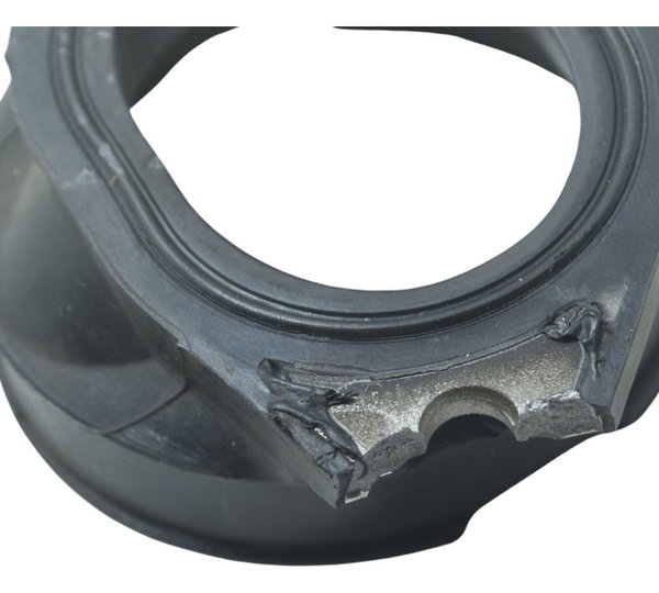 Coletor Admissão C/ Avaria Triumph Tiger 900 Rally Pro 20-24