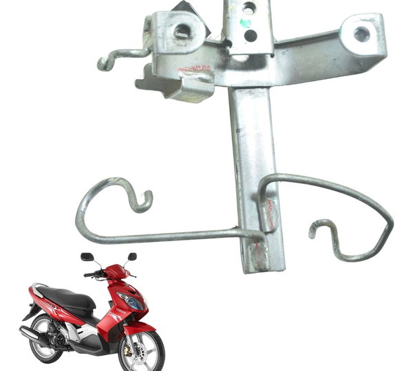 Suporte Carenagem Yamaha Neo 115 08-11 Original Cinza