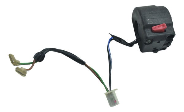 Chave Punho Partida Yamaha Neo 115 08-11 Original