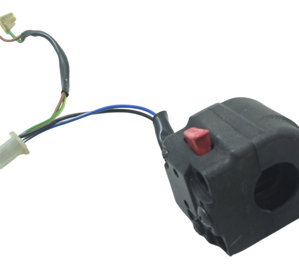 Chave Punho Partida Yamaha Neo 115 08-11 Original