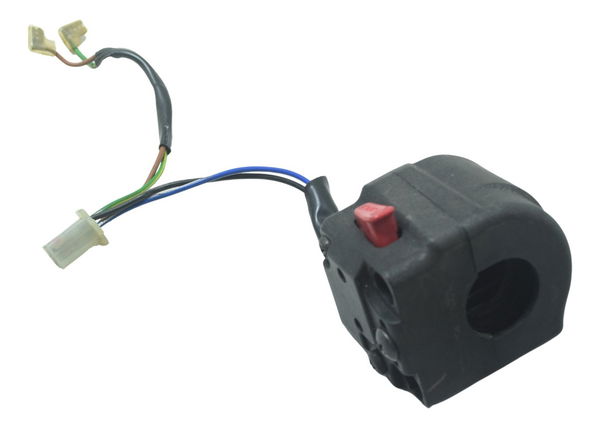 Chave Punho Partida Yamaha Neo 115 08-11 Original