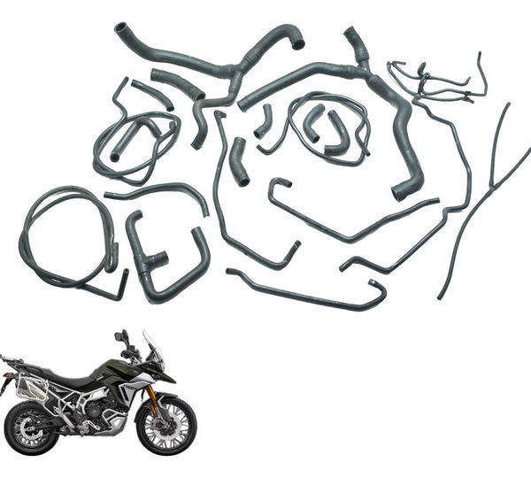 Kit Mangueiras Triumph Tiger 900 Rally Pro 20-24 Original