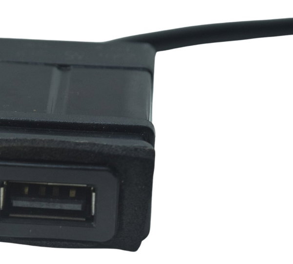 Tomada Usb Triumph Tiger 900 Rally Pro 20-24 Original Preto