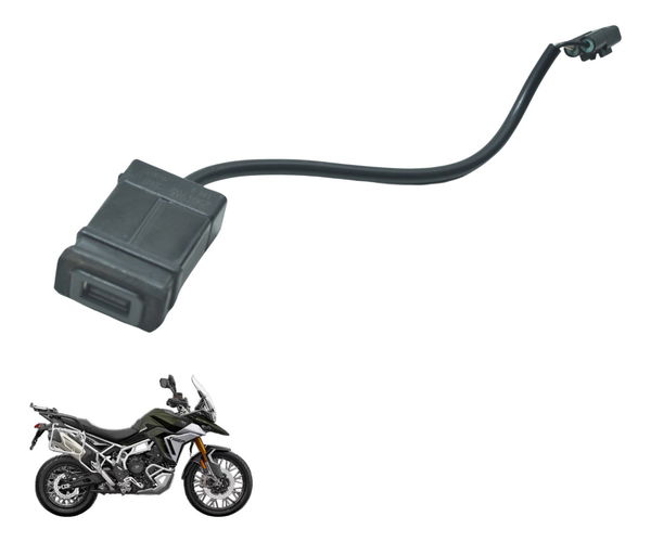 Tomada Usb Triumph Tiger 900 Rally Pro 20-24 Original
