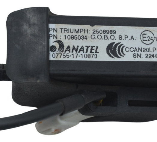 Modulo Conexão Bluetooth Triumph Tiger 900 Rally Pro 20-24