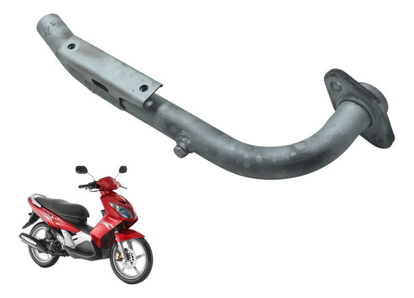 Curva Escape Yamaha Neo 115 08-11 Original