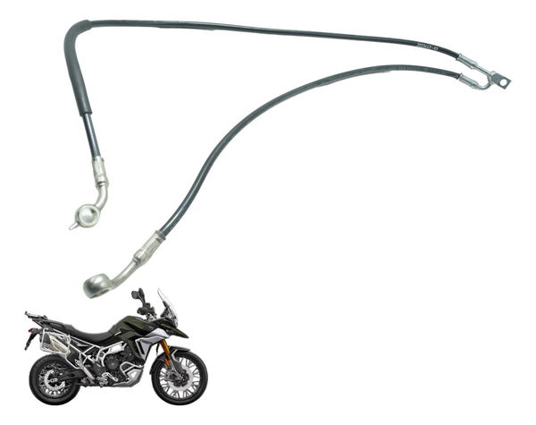 Flexível Freio Diant Triumph Tiger 900 Rally Pro 20-24 Orig