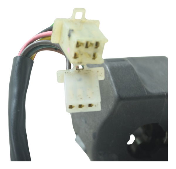 Chave Punho Luz Yamaha Neo 115 08-11 Original