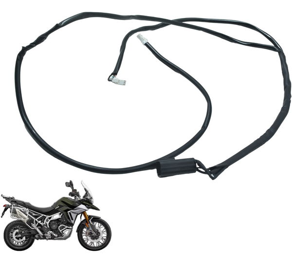 Chicote Farol Auxiliar Triumph Tiger 900 Rally Pro 20-24