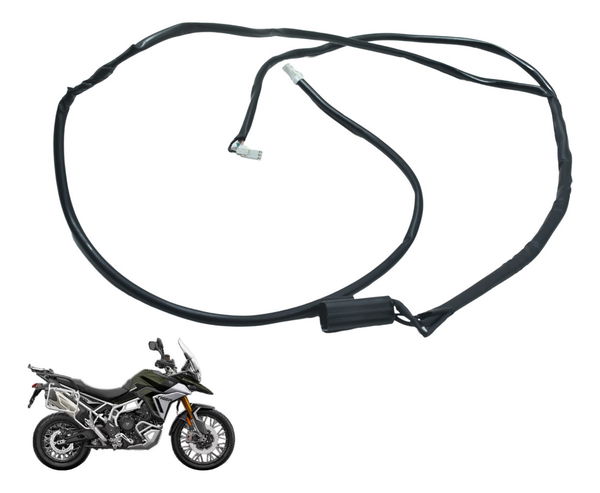 Chicote Farol Auxiliar Triumph Tiger 900 Rally Pro 20-24